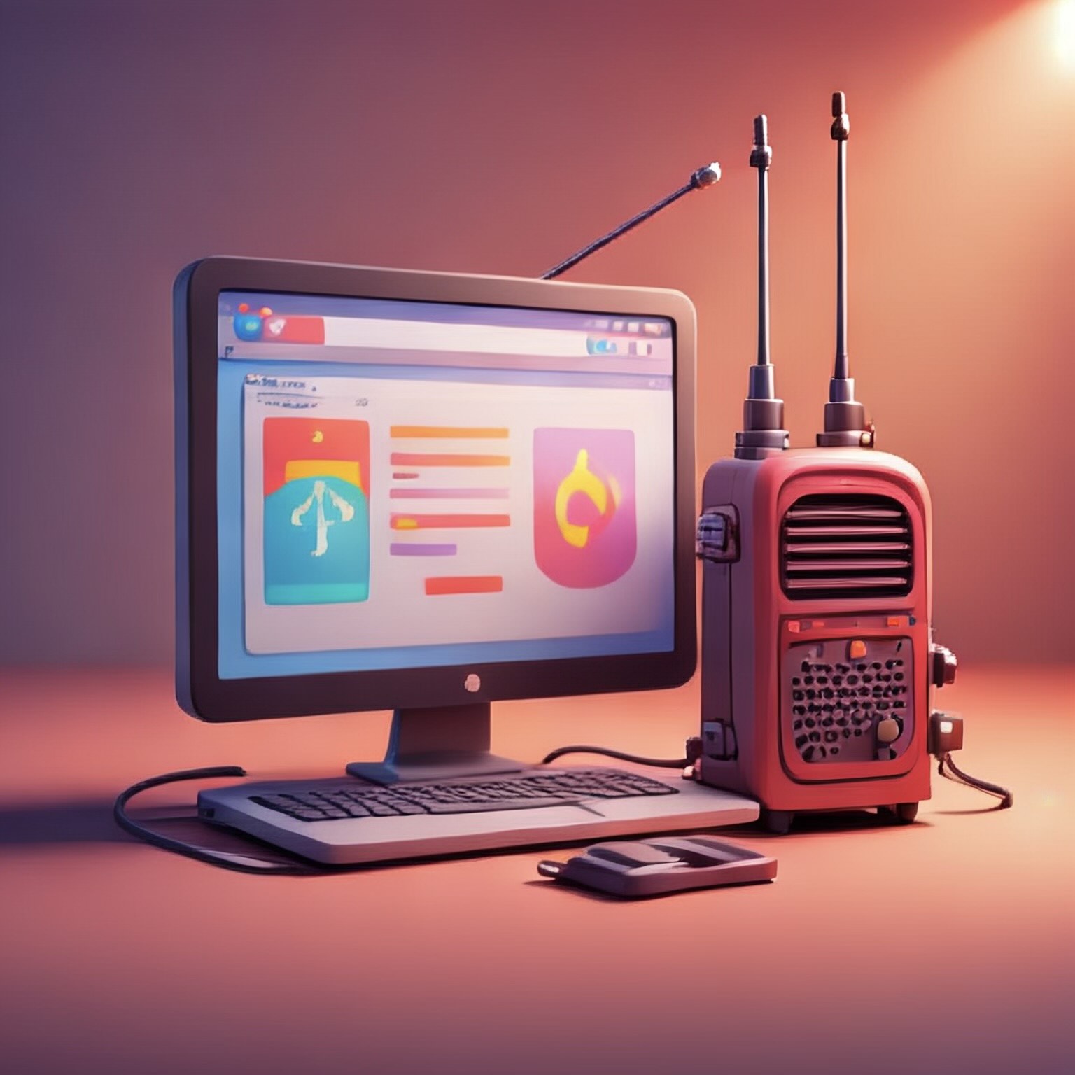 How to Access/Use 44Net.cloud